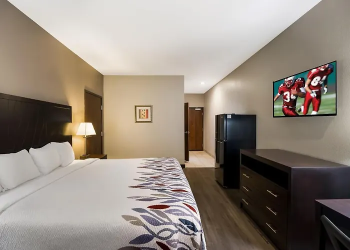 Red Roof Inn Pecos