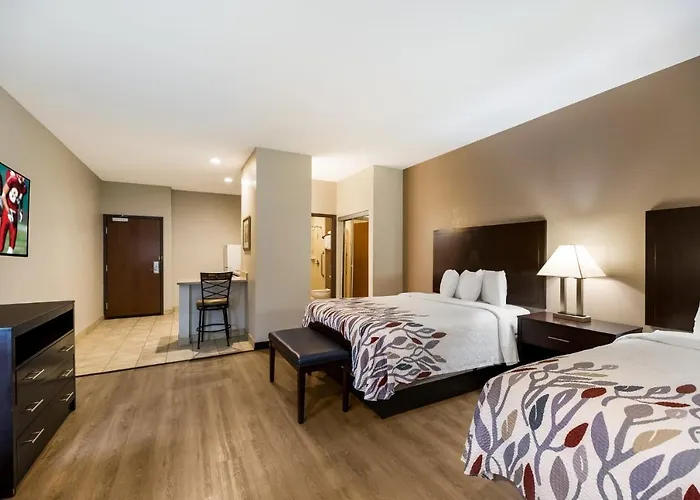 Red Roof Inn Pecos