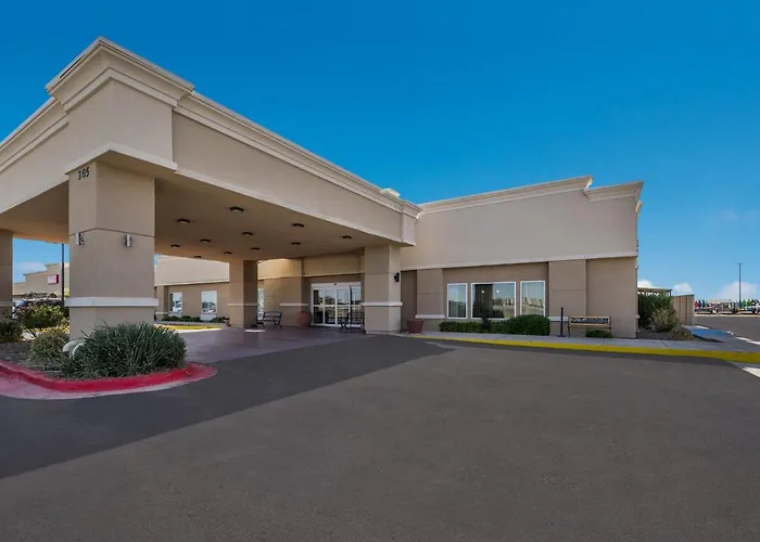 Red Roof Inn Pecos