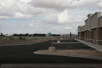 Red Roof Motel Pecos